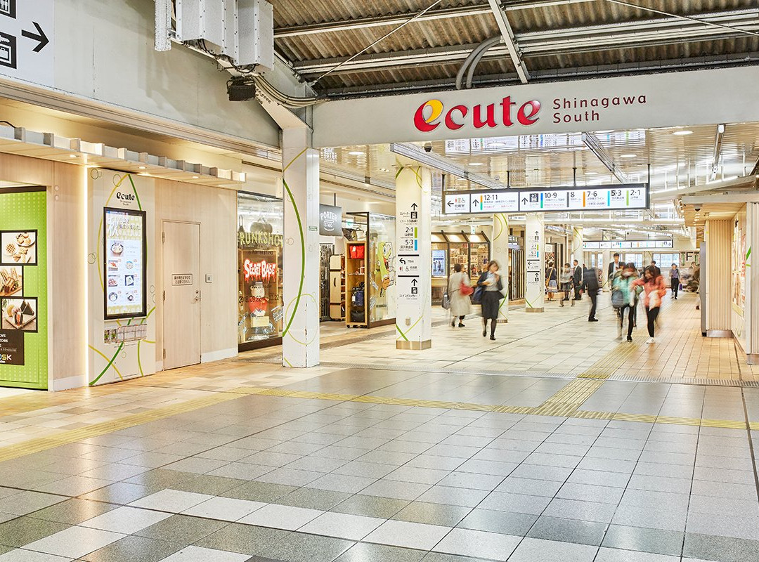 Ecute Shinagawa South景点图片