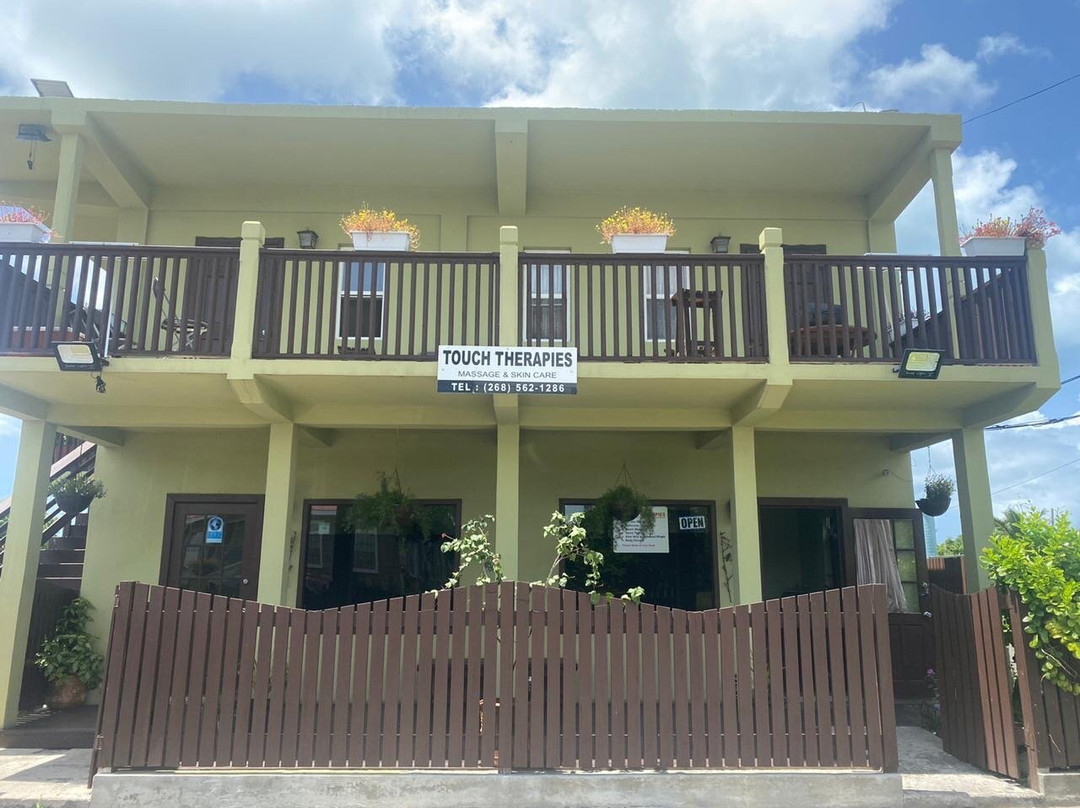 Piggotts旅游景点-Touch Therapies-Antigua