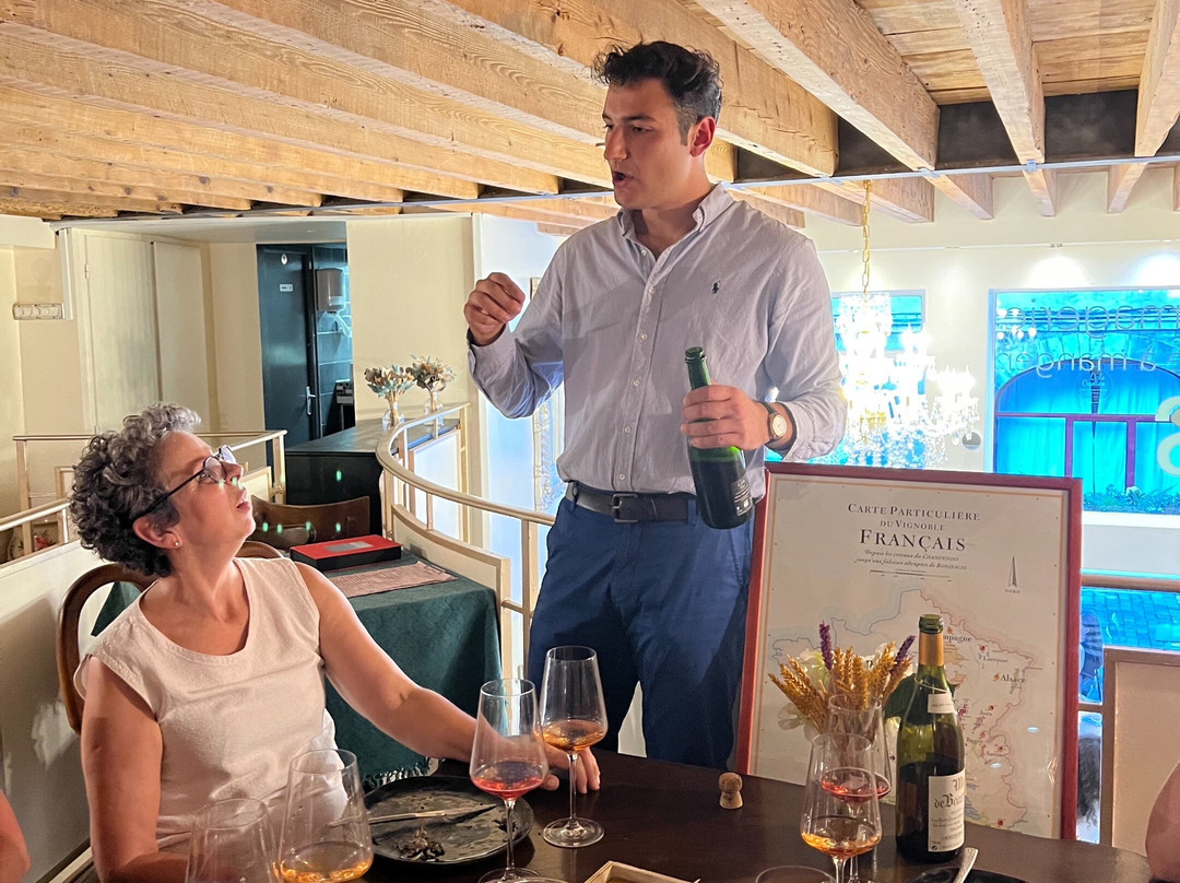 Wine Tasting LYON | JEANGUYOT Wine Agency-里昂必去景点