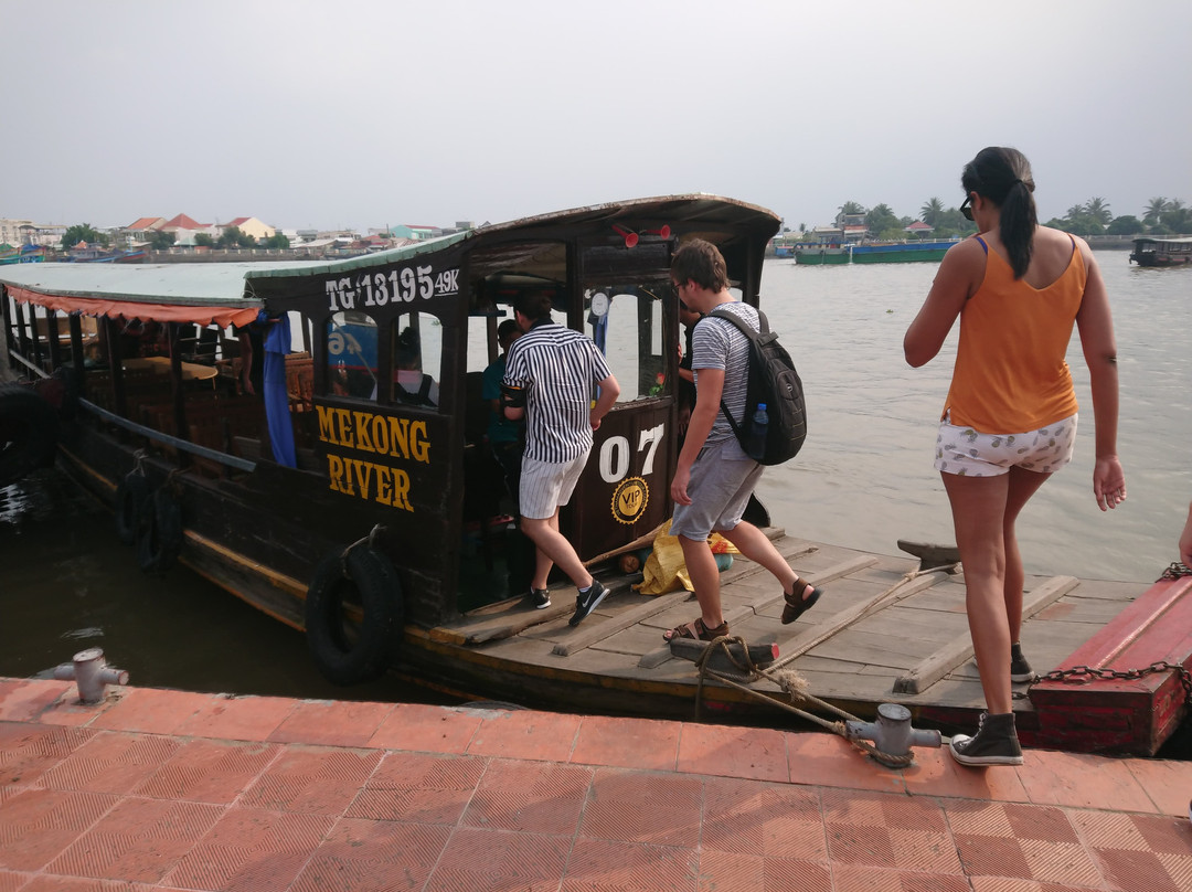 Mekong River Tourist景点图片
