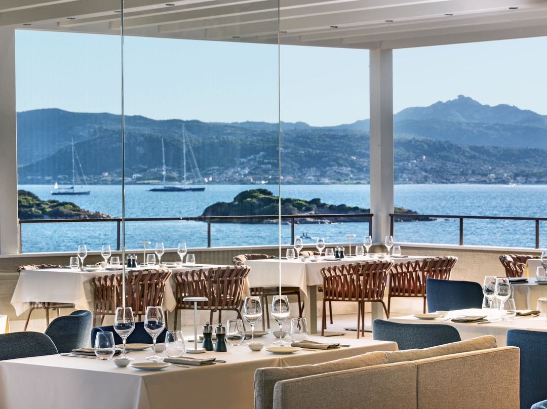 Capogiro Restaurant