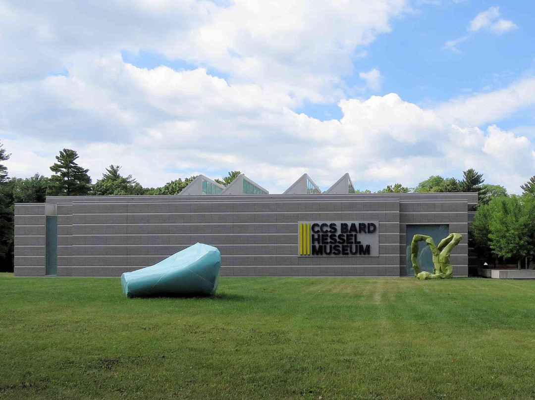 Hessel Museum of Art at Bard College-Annandale on Hudson必去景点