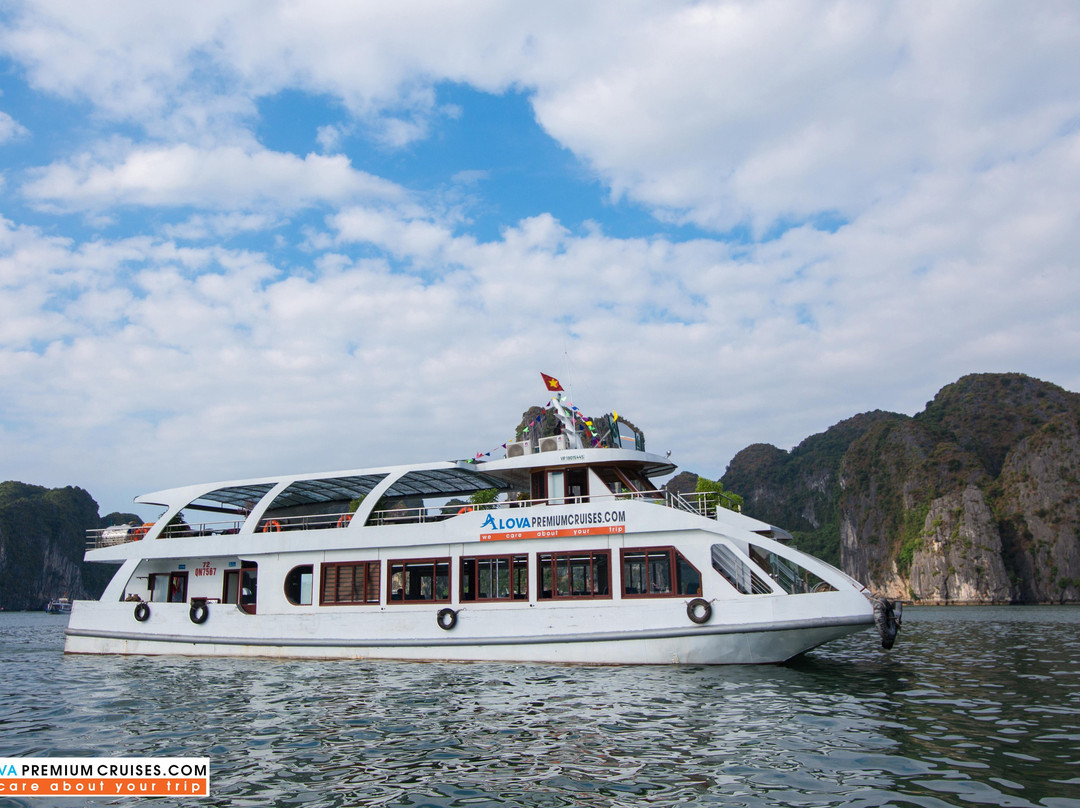 Alova Premium Cruises-团洲岛必去景点