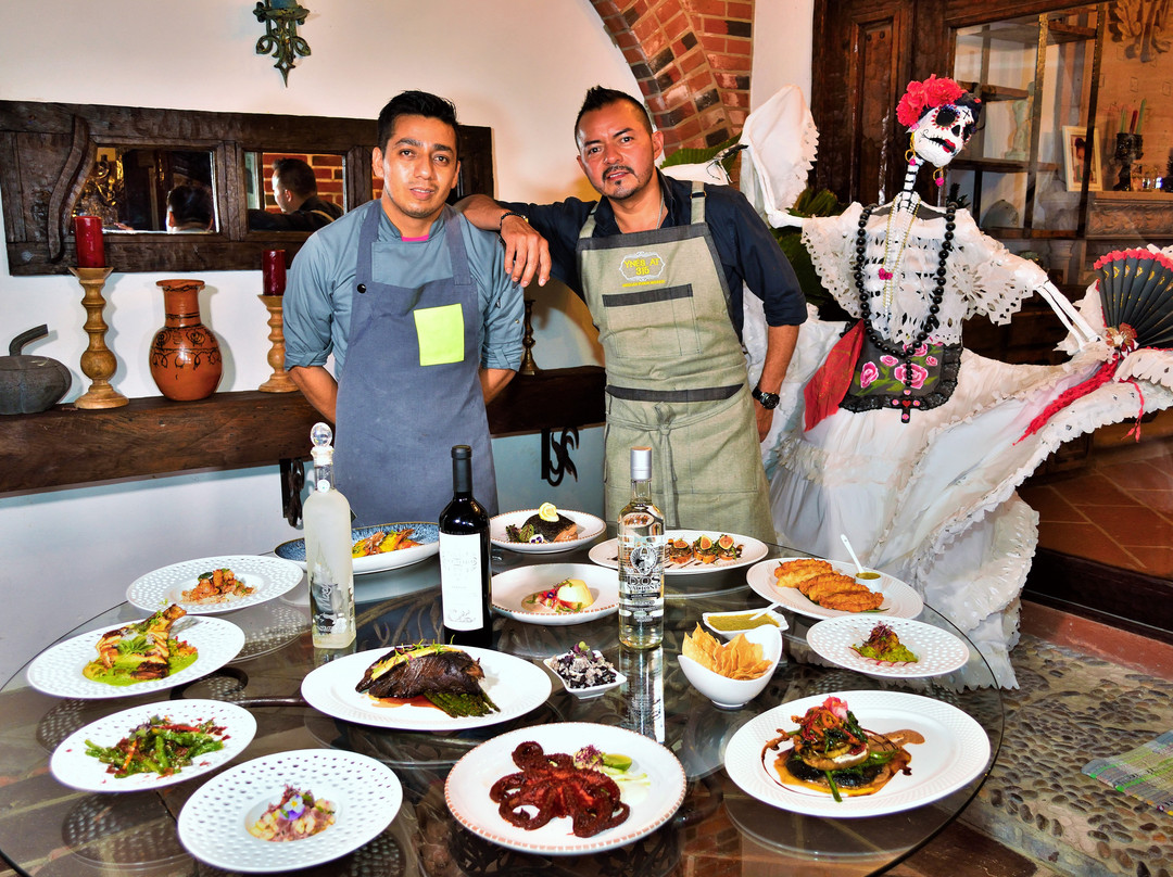 El Santuario Del Chef MX