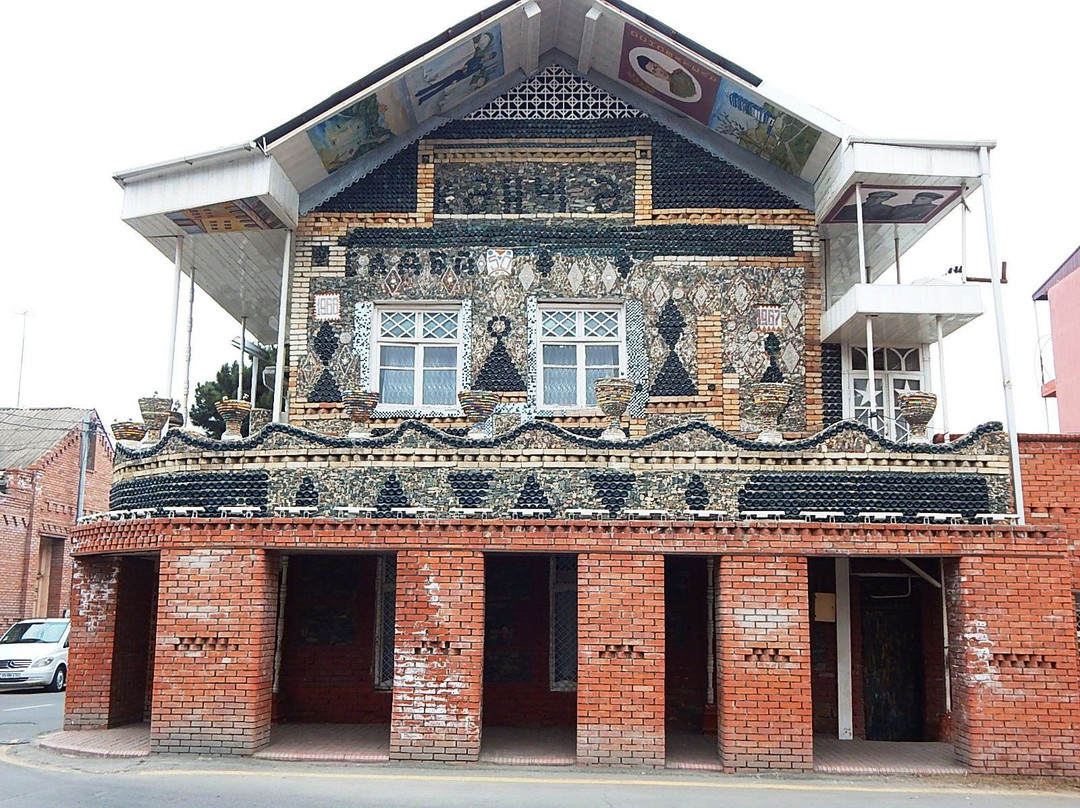 Bottle House