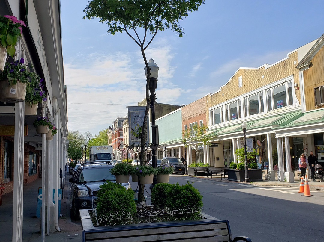 Kingston Uptown Historic District - Stockade District景点图片