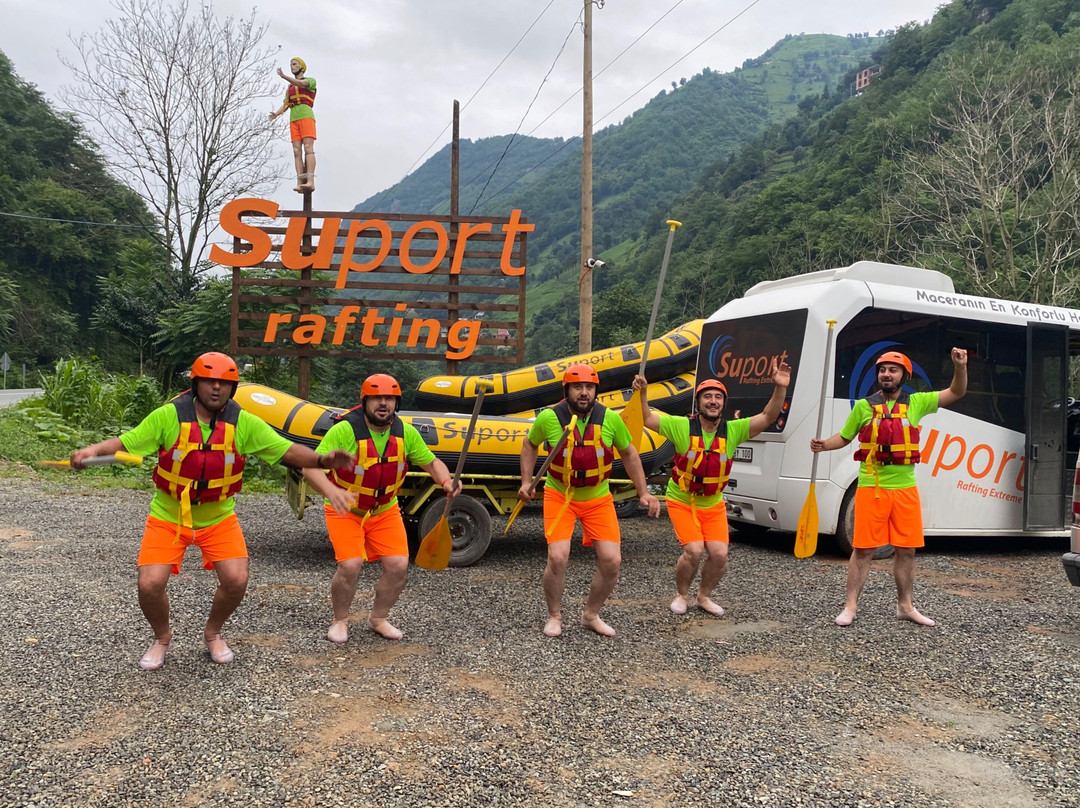 Suport rafting resort景点图片