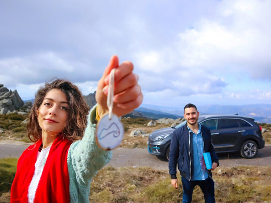 Banananda - Electric Car Rental Service