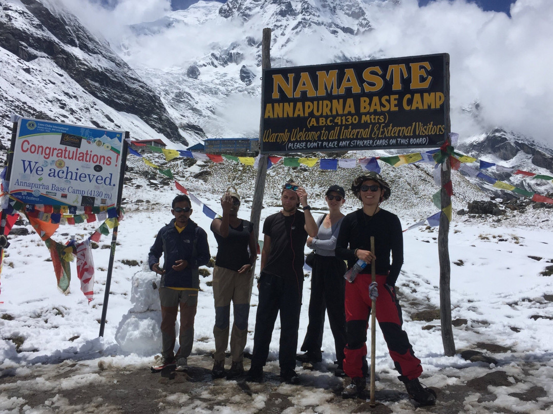 Explore Nepal Mountain Ilam景点图片