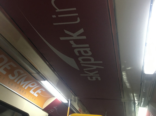 Skypark Link-梳邦再也必去景点