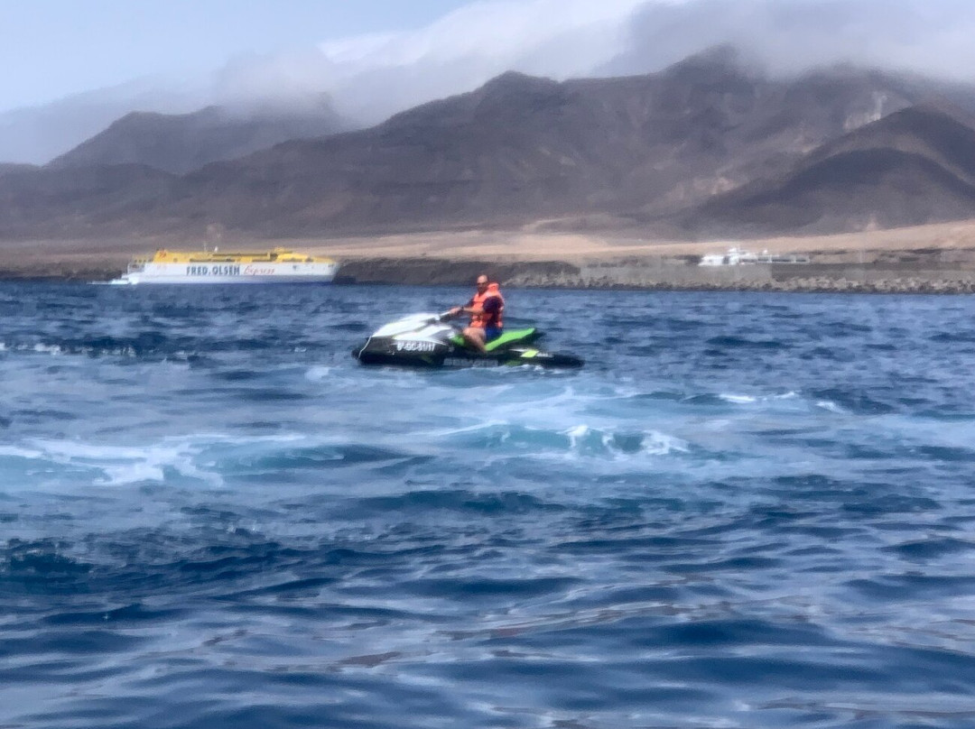 Taurito Water Sports-陶里托必去景点