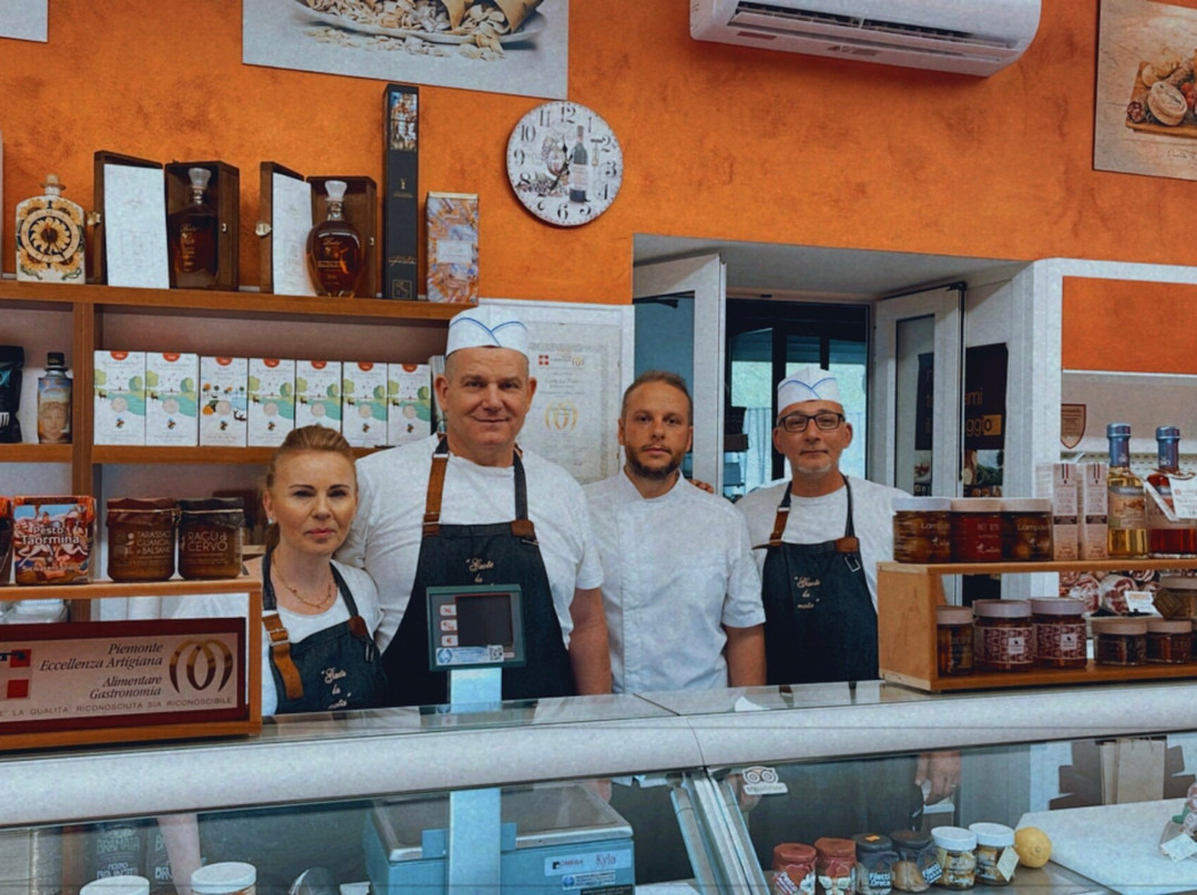 La Cassa餐馆和美食-Gaote La Nata