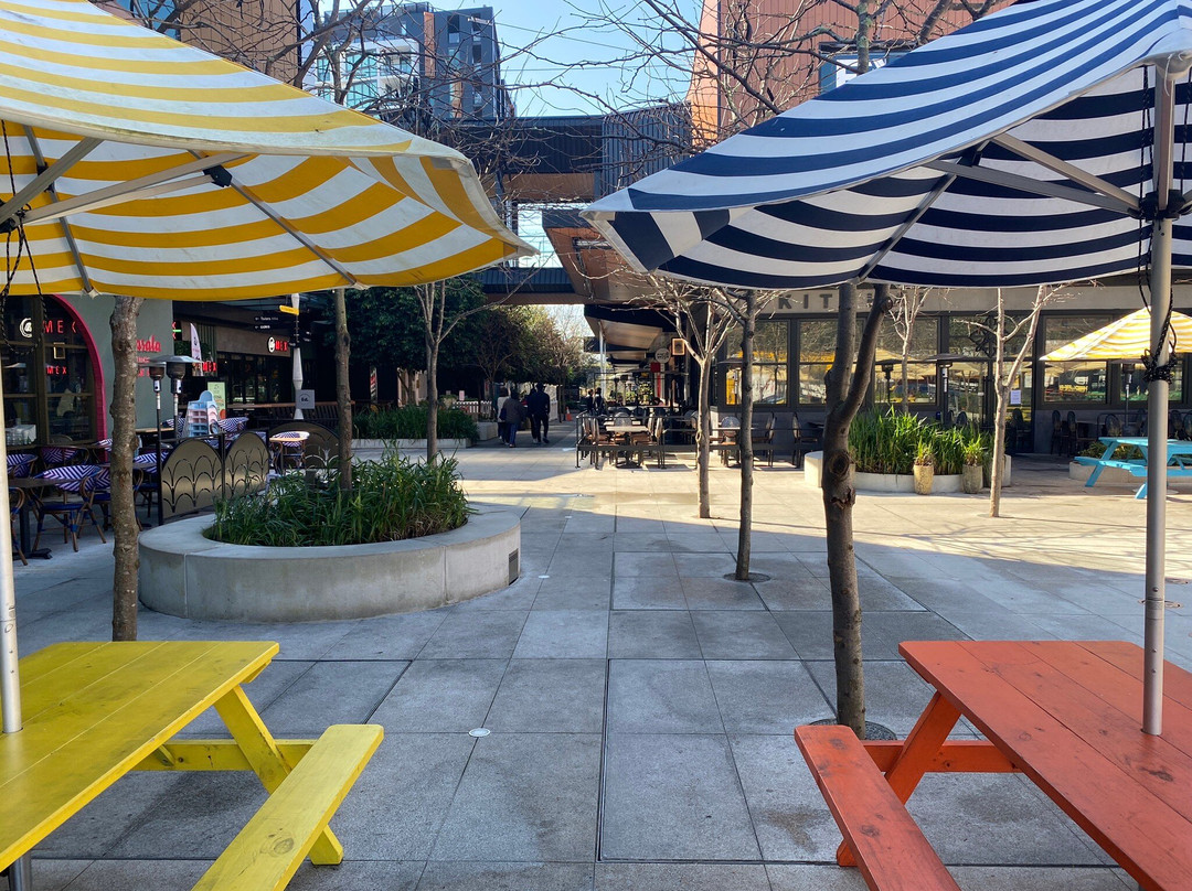 Ed.square Town Centre景点图片