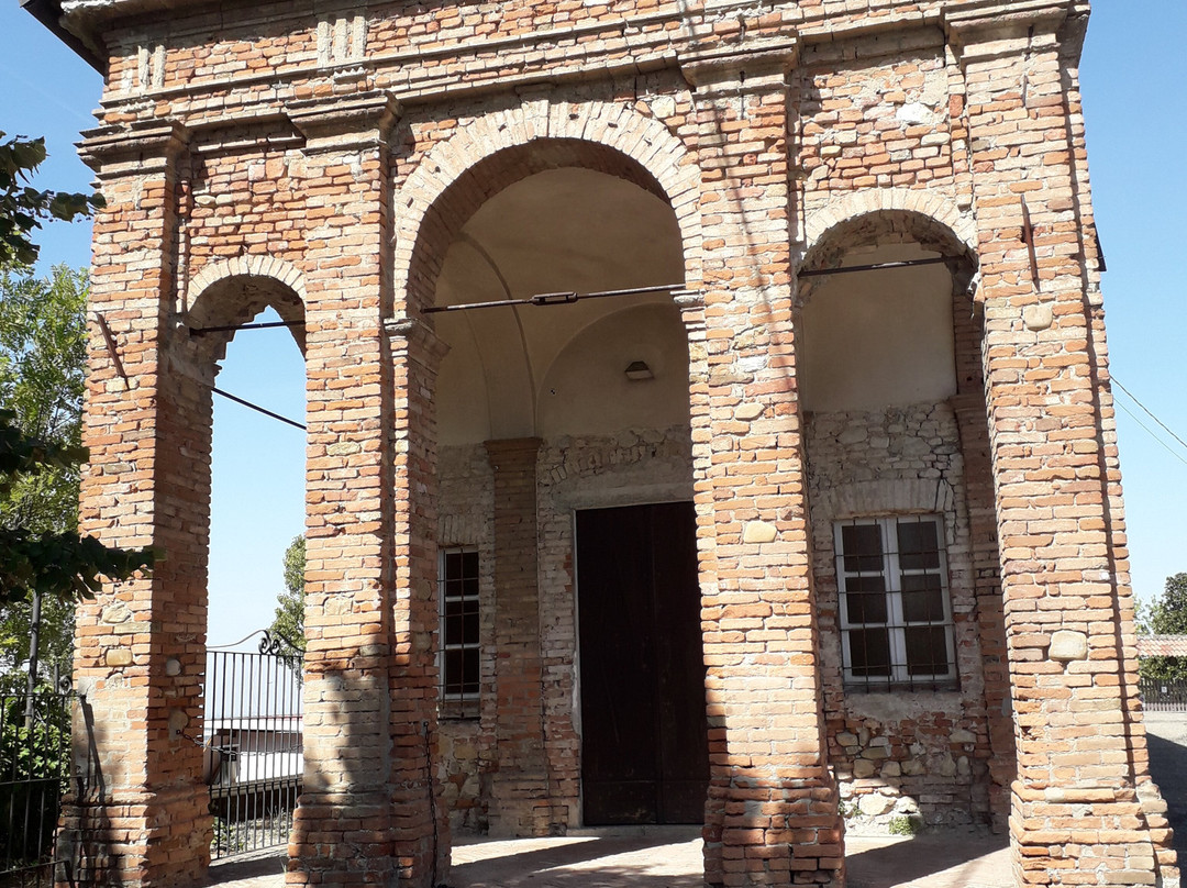 Chiesa Della Purità (o Cappelletta)景点图片