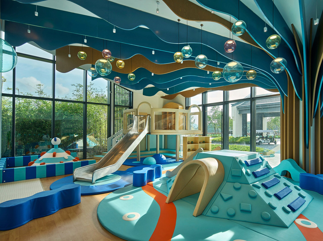 Club Med 地中海邻境·千岛湖度假村主图