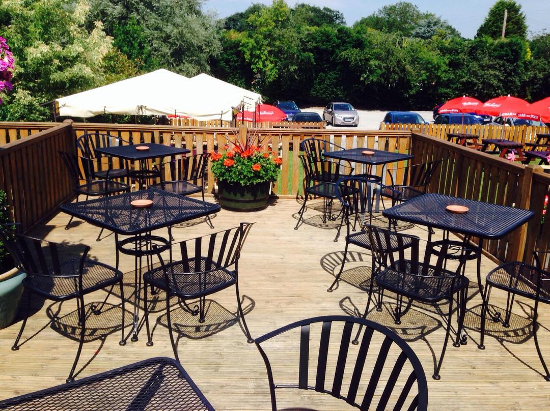 Aston on Trent餐馆和美食-The Harrington Arms