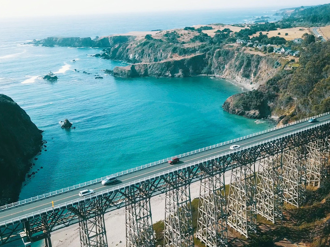 Scp Mendocino Coast Lodge主图