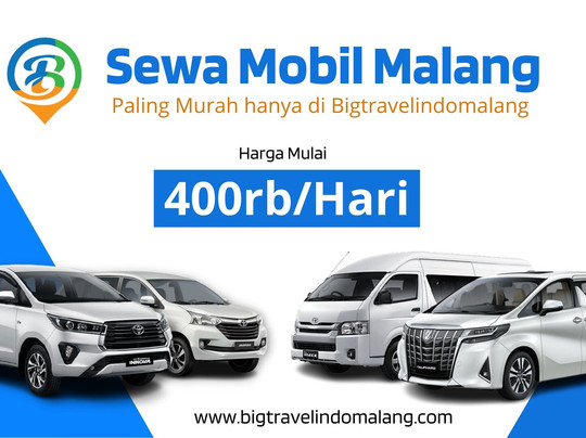 Bigtravelindo Malang