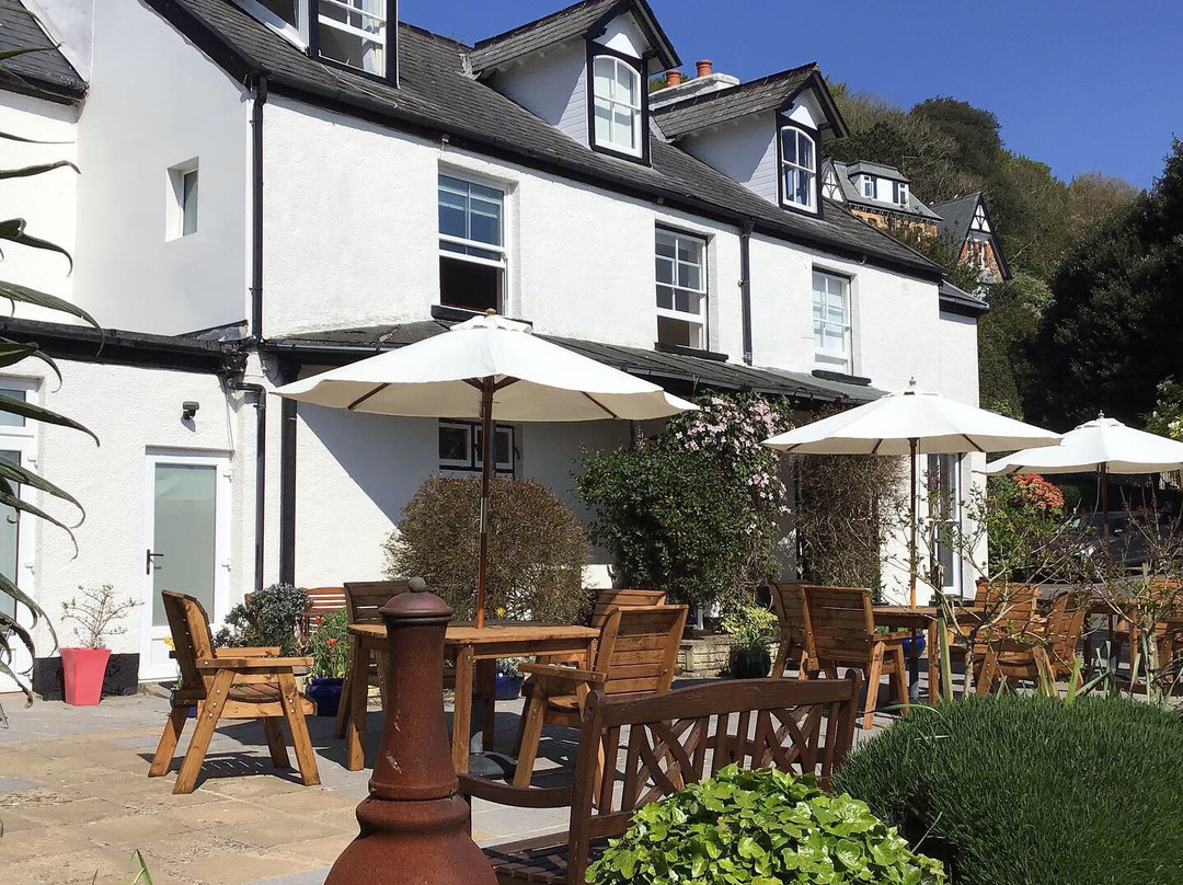 Lee酒店住宿-Epchris House