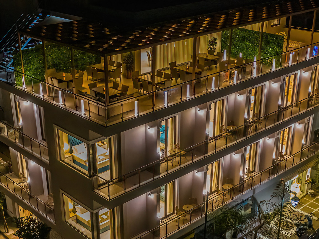 Agora Luxury Boutique Hotel