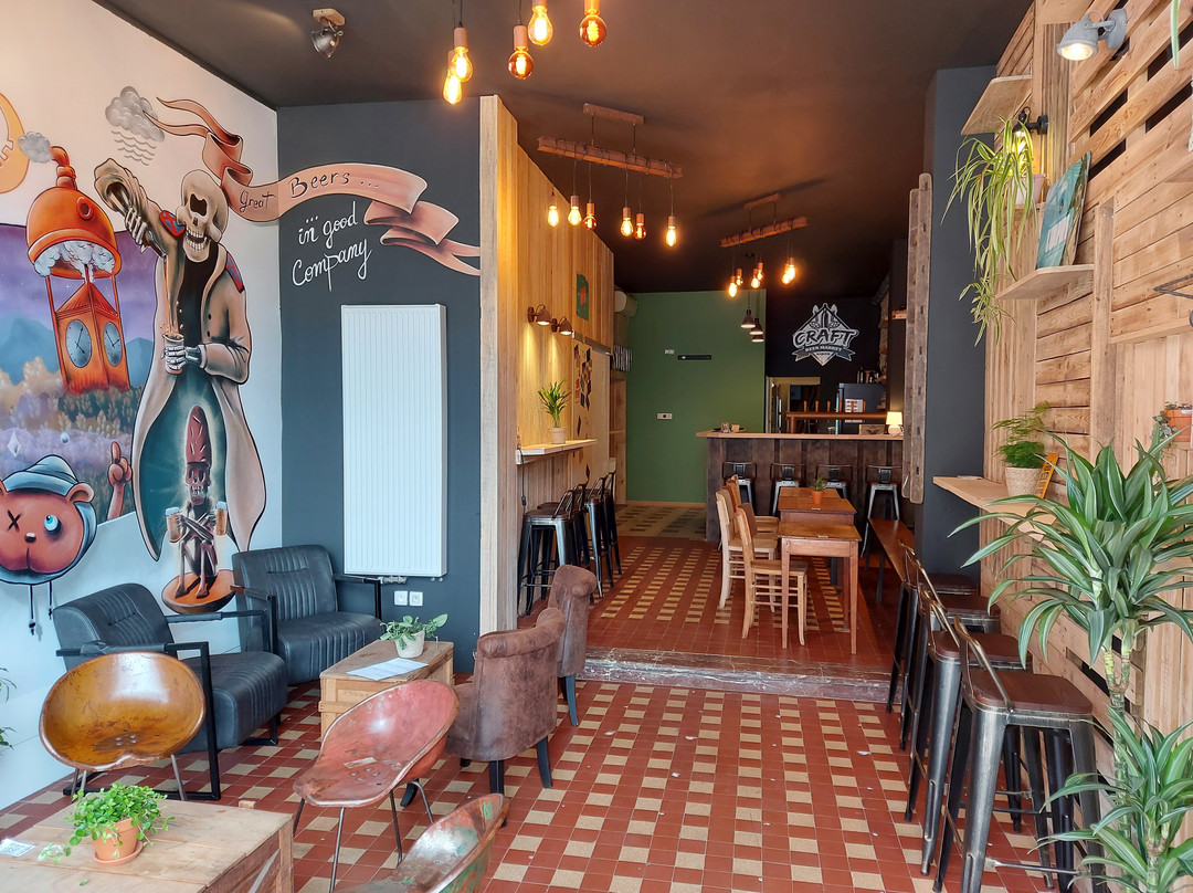 Craft Beer Market & Bar-那慕尔必去景点