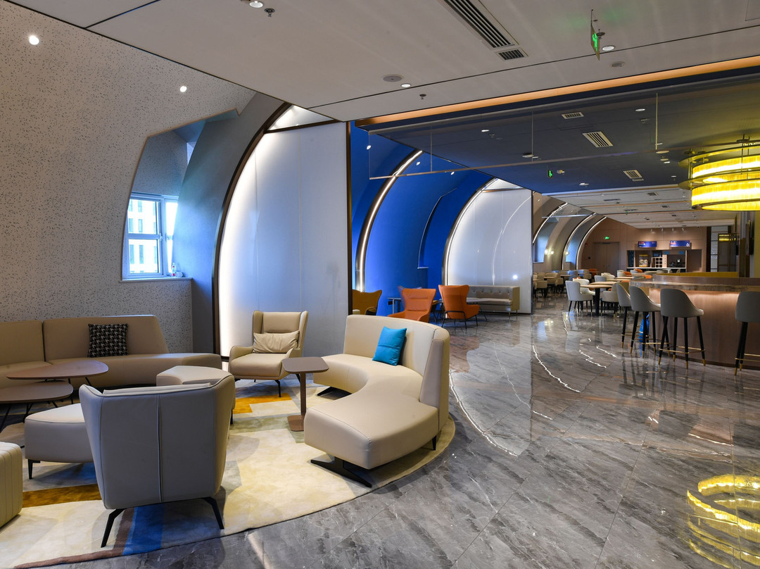 天津滨海东方智选假日酒店主图