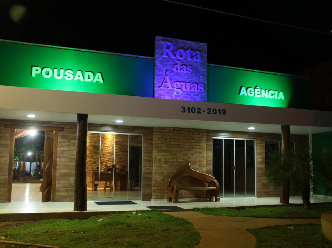 Pousada Rota das Aguas
