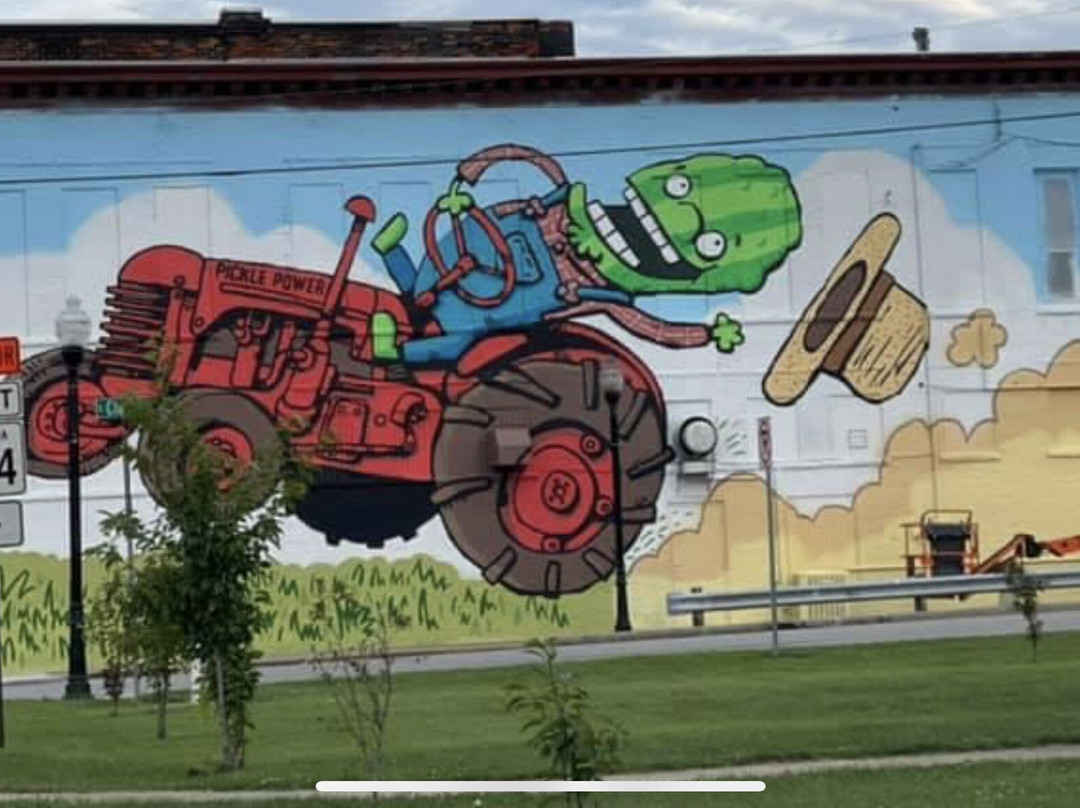 The Pickle Restaurant