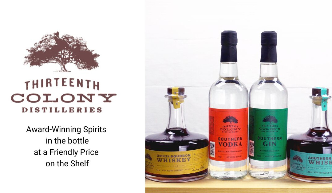 Americus旅游景点-13th Colony Distilleries