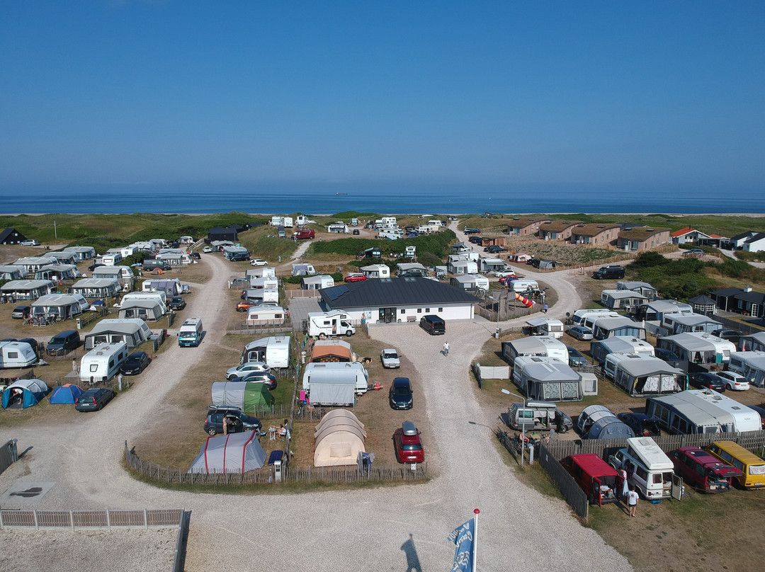 Vorupør Camping