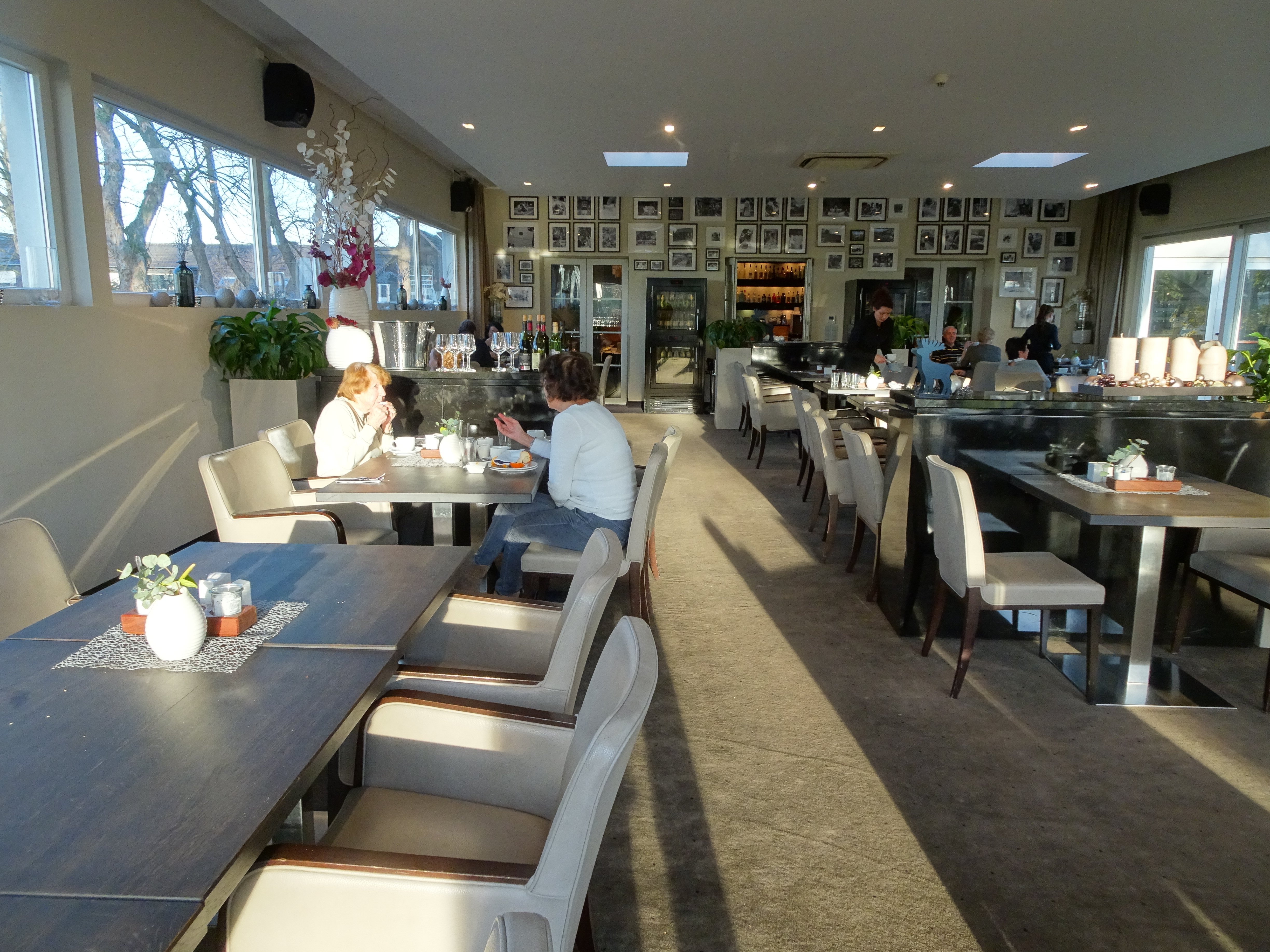 克劳斯特曼斯酒店-餐饮