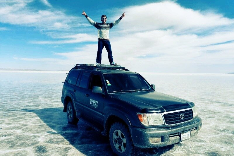 Discovery Colored Lagoons-乌尤尼必去景点