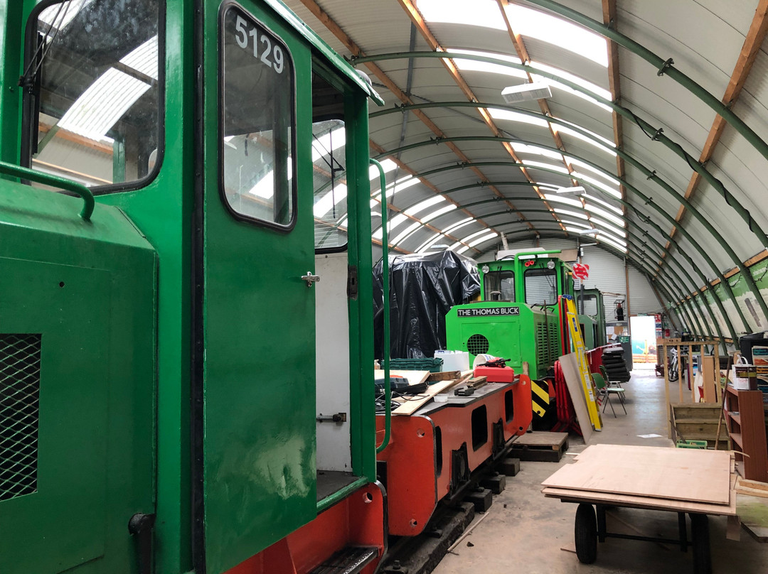 Crowle Peatland Railway