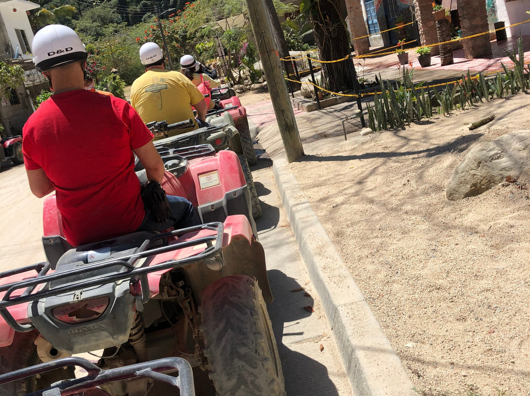 Tropical ATV Tours-Mismaloya必去景点