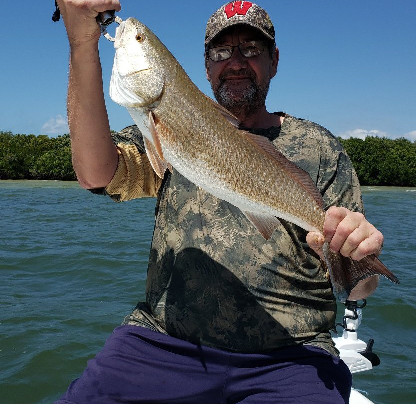 Fishing4Reel Charters-Placida必去景点