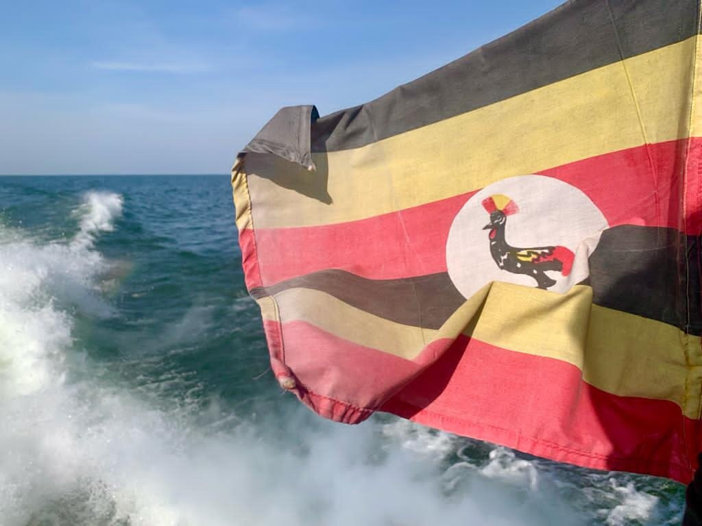 Nyanza Evergreen Waterways - MV Vanessa & MV Nathalie-恩德培必去景点