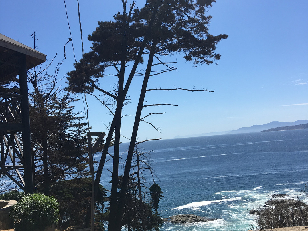 Playa de los Enamorados-Quintero必去景点