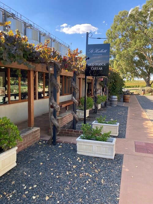 St Hallett Winery & Cellar Door-塔努达必去景点