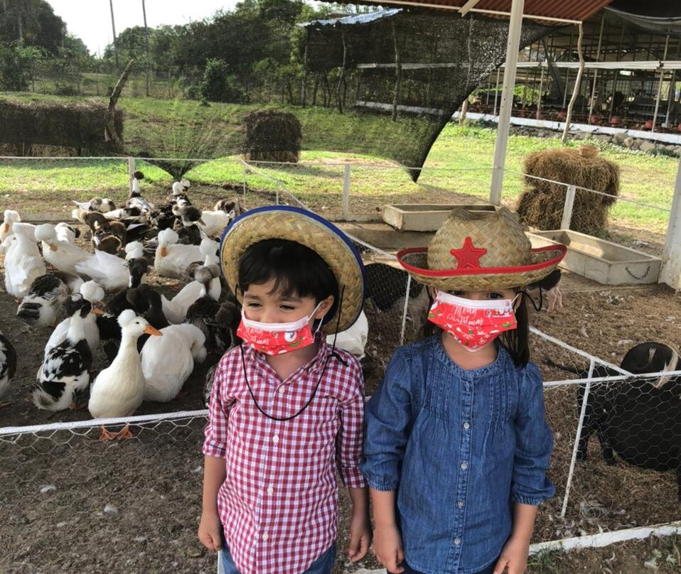 La Granja Del Abuelo Elías-Malagana必去景点