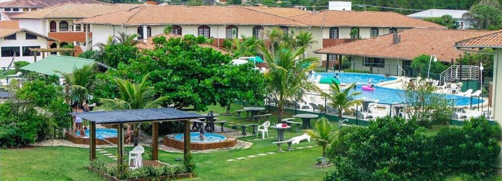 Morro Das Pedras Clube Hotel & Spa主图