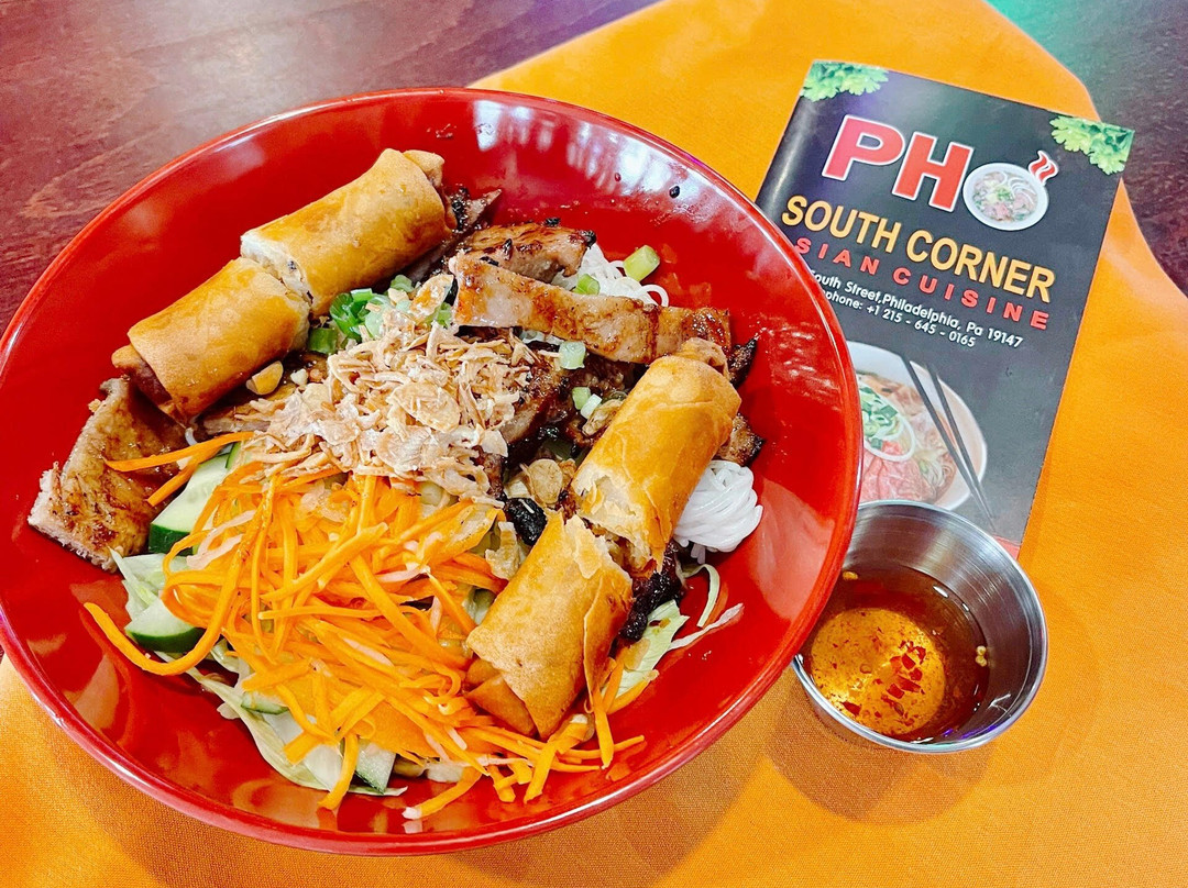 Pho South Corner
