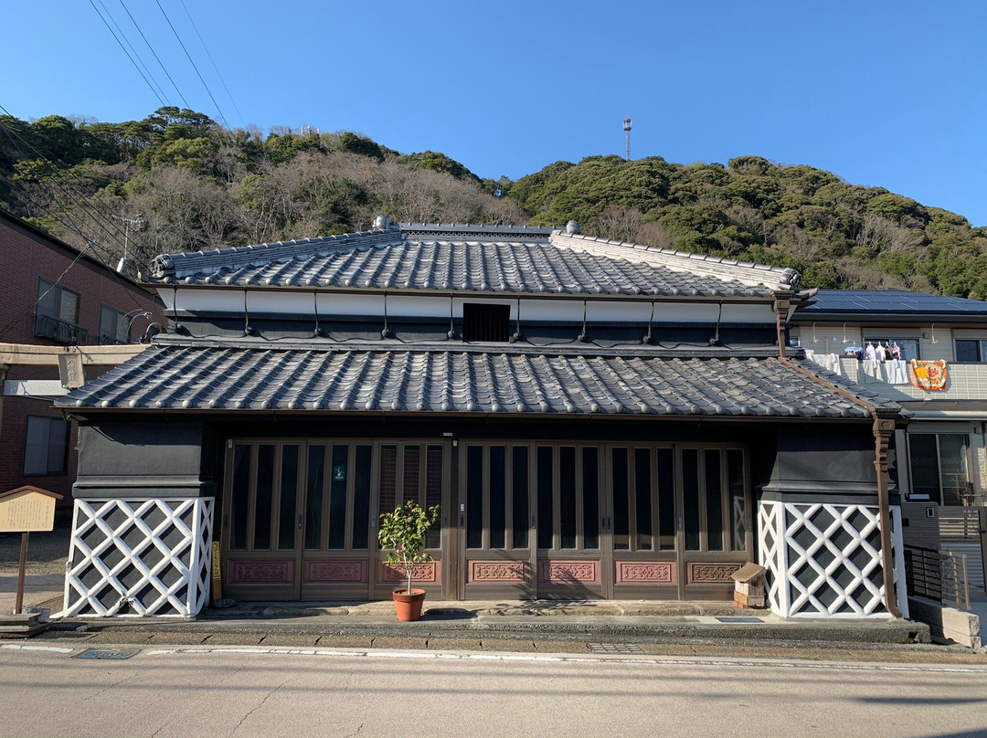 Yoshidake Jutaku Shuoku-静冈市必去景点
