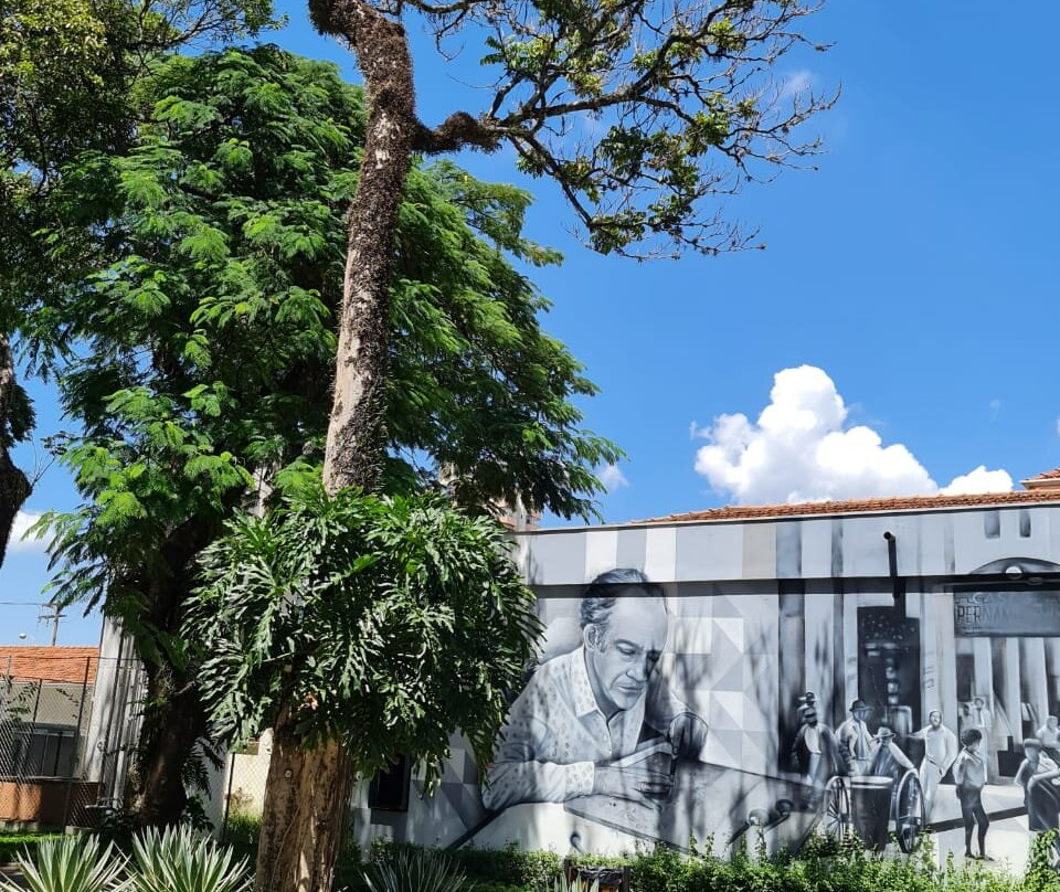 Pinacoteca Forum das Artes-Botucatu必去景点