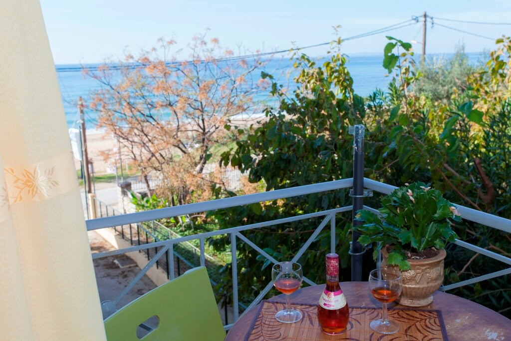 Hotel Loukas Vrachos主图