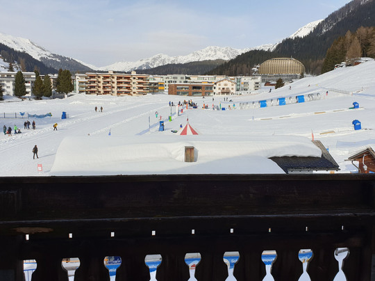 达沃斯班达酒店主图