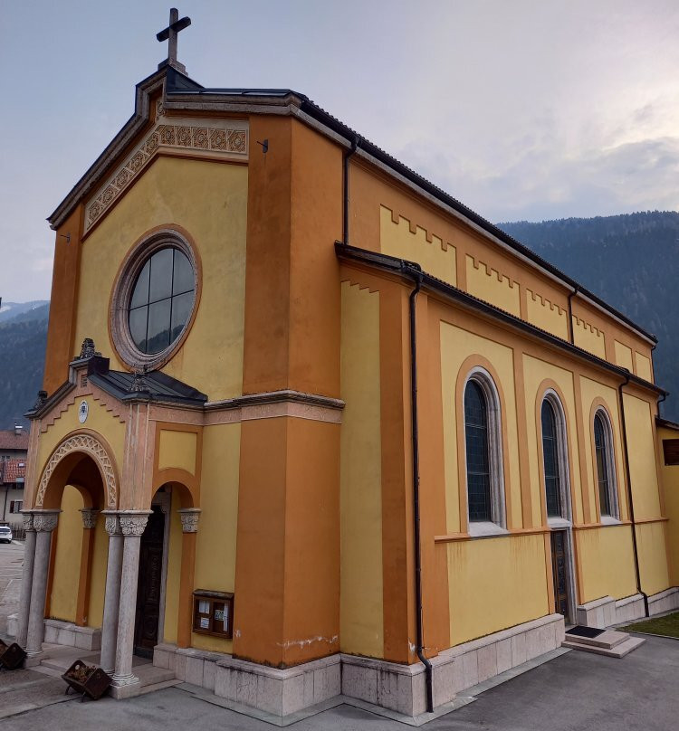 Chiesa San Lorenzo景点图片