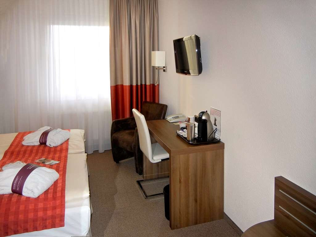 格赖夫斯瓦尔德格兹贝格美居酒店主图