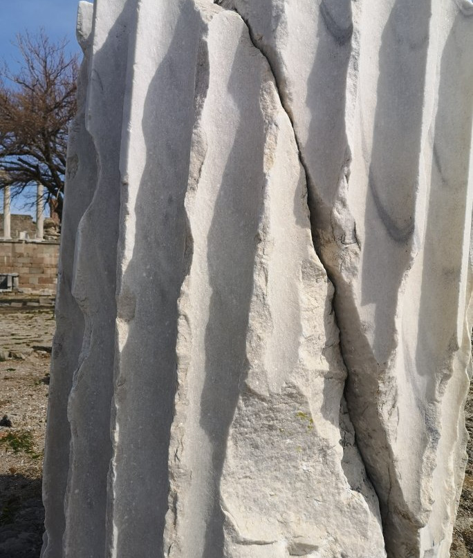 Izmir Bergama Museum景点图片