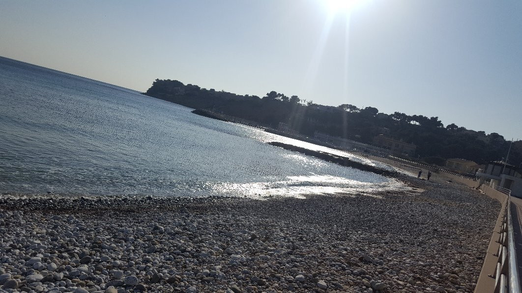 Plage du Rouet-Carry-le-Rouet必去景点