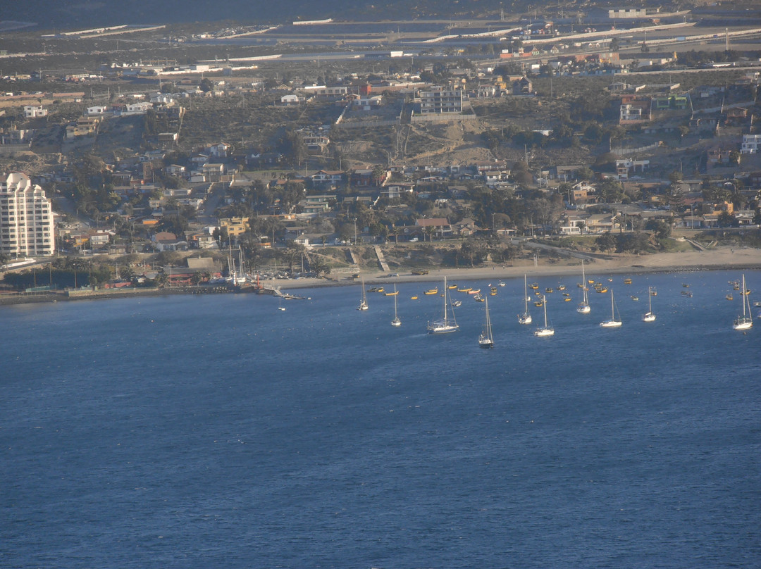 Playa La Herradura-Coquimbo必去景点